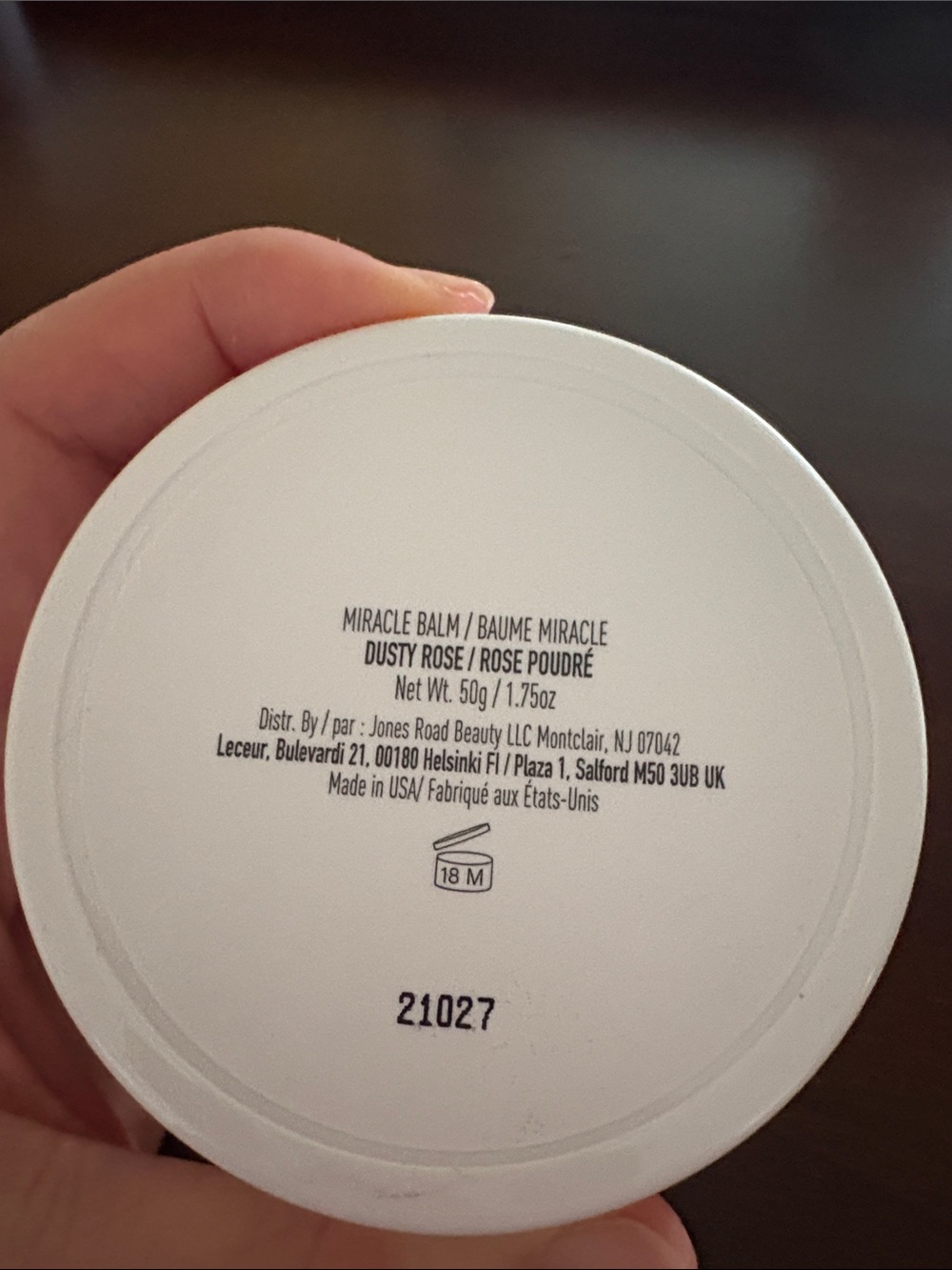 Jones road miracle balm - Picture 3 of 4